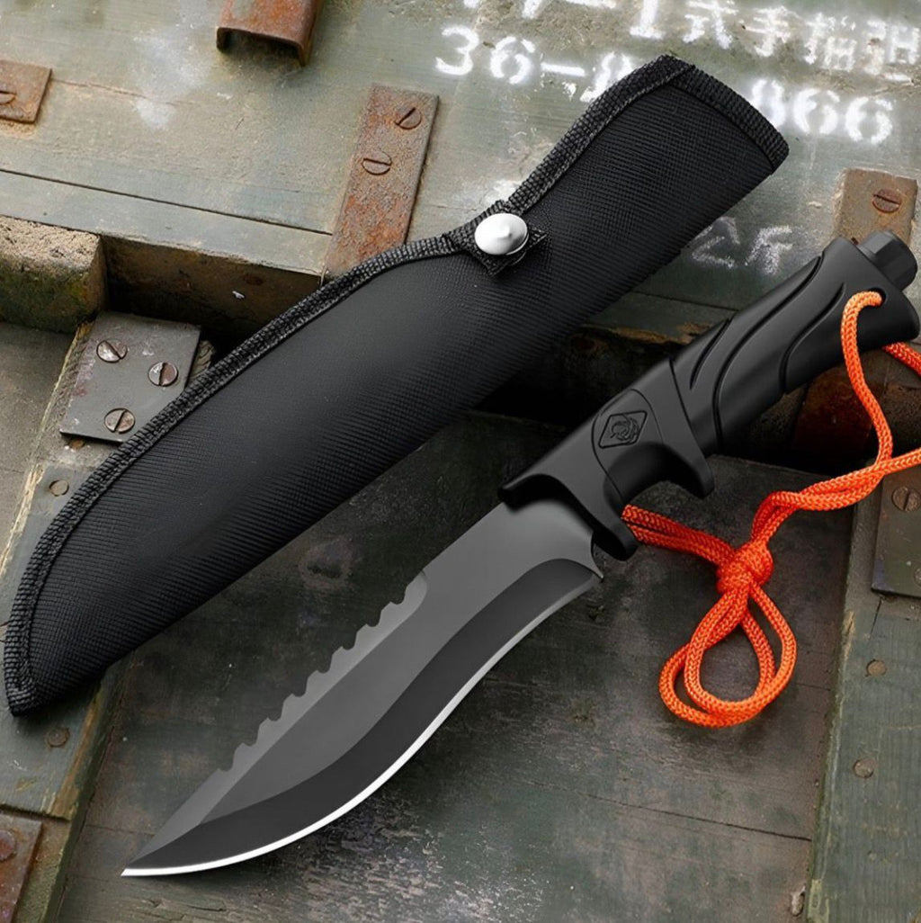 Versatile knife