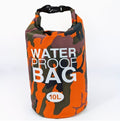 Waterproof Dry Bag 10L – Camo